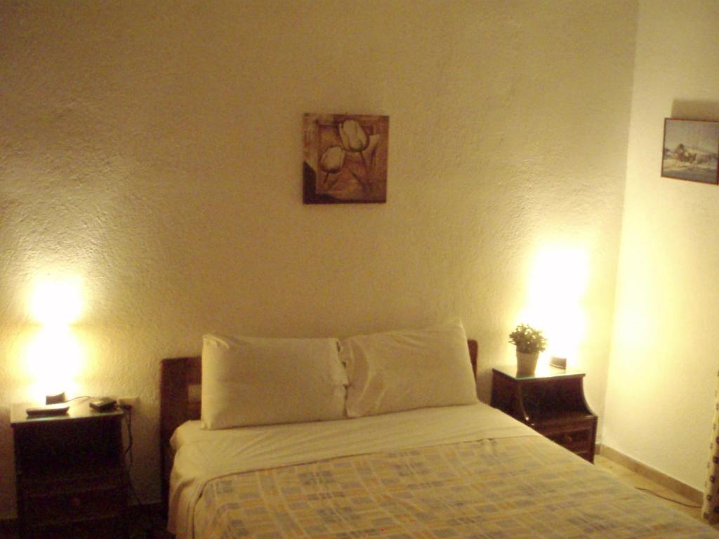 Pantazis Studios Aegina 部屋 写真