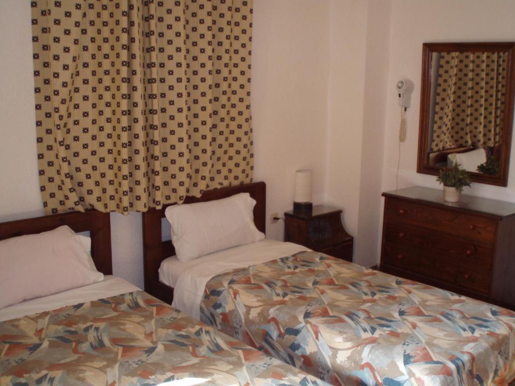 Pantazis Studios Aegina 部屋 写真