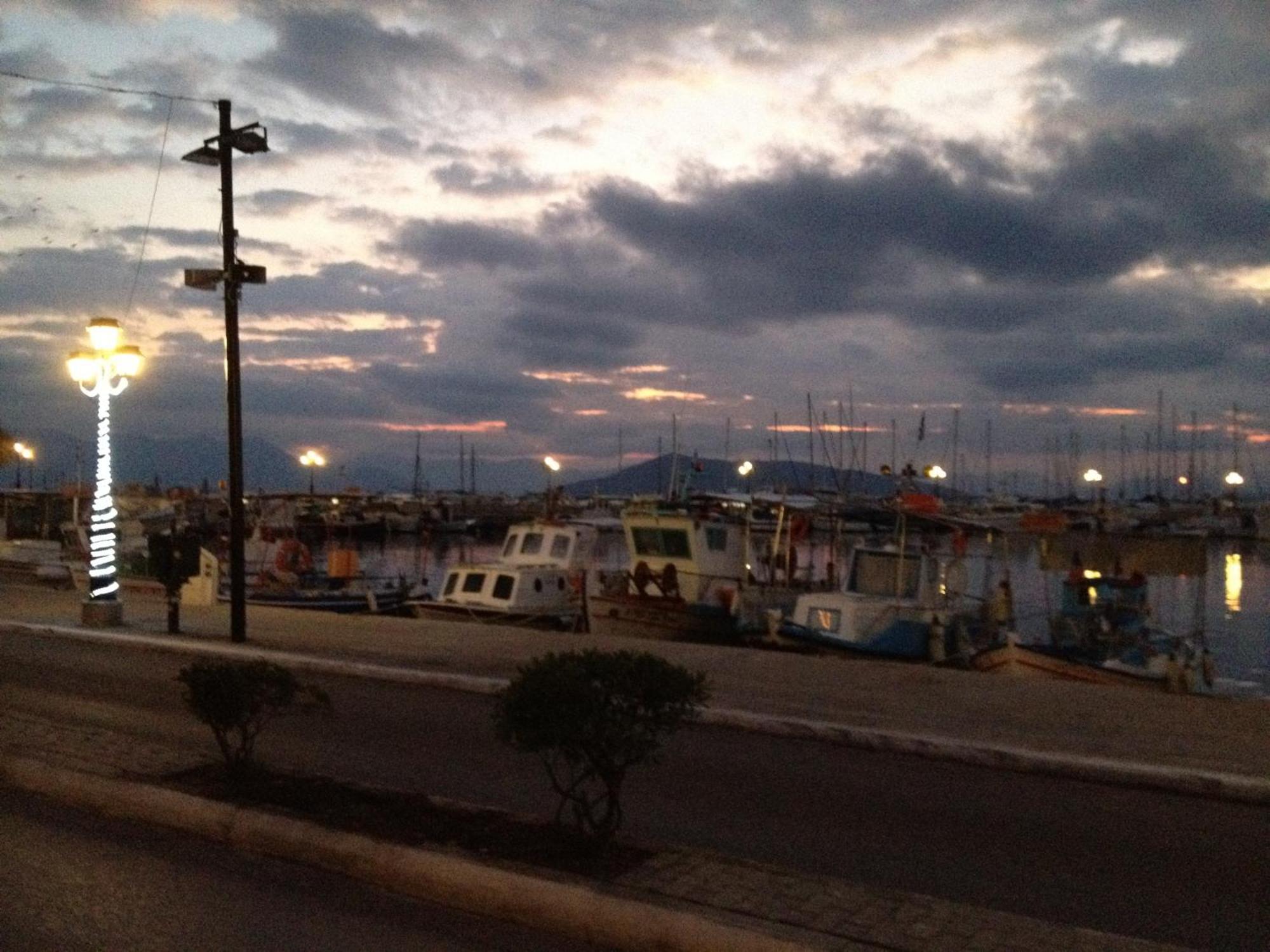 Pantazis Studios Aegina エクステリア 写真