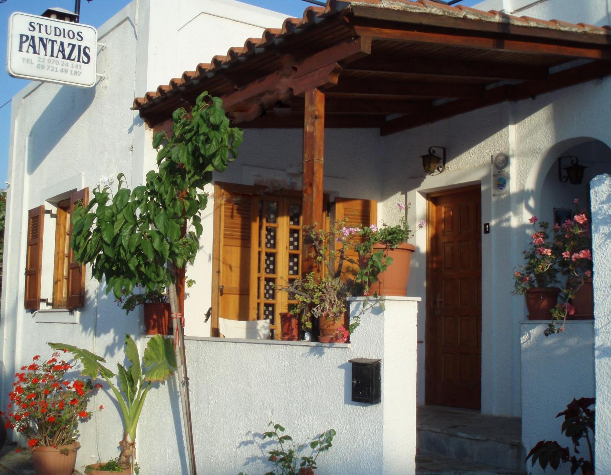 Pantazis Studios Aegina エクステリア 写真