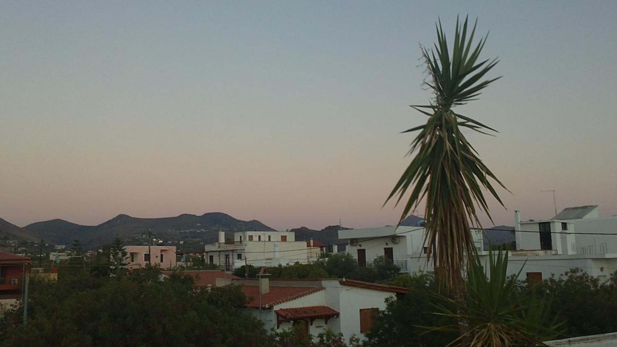 Pantazis Studios Aegina エクステリア 写真